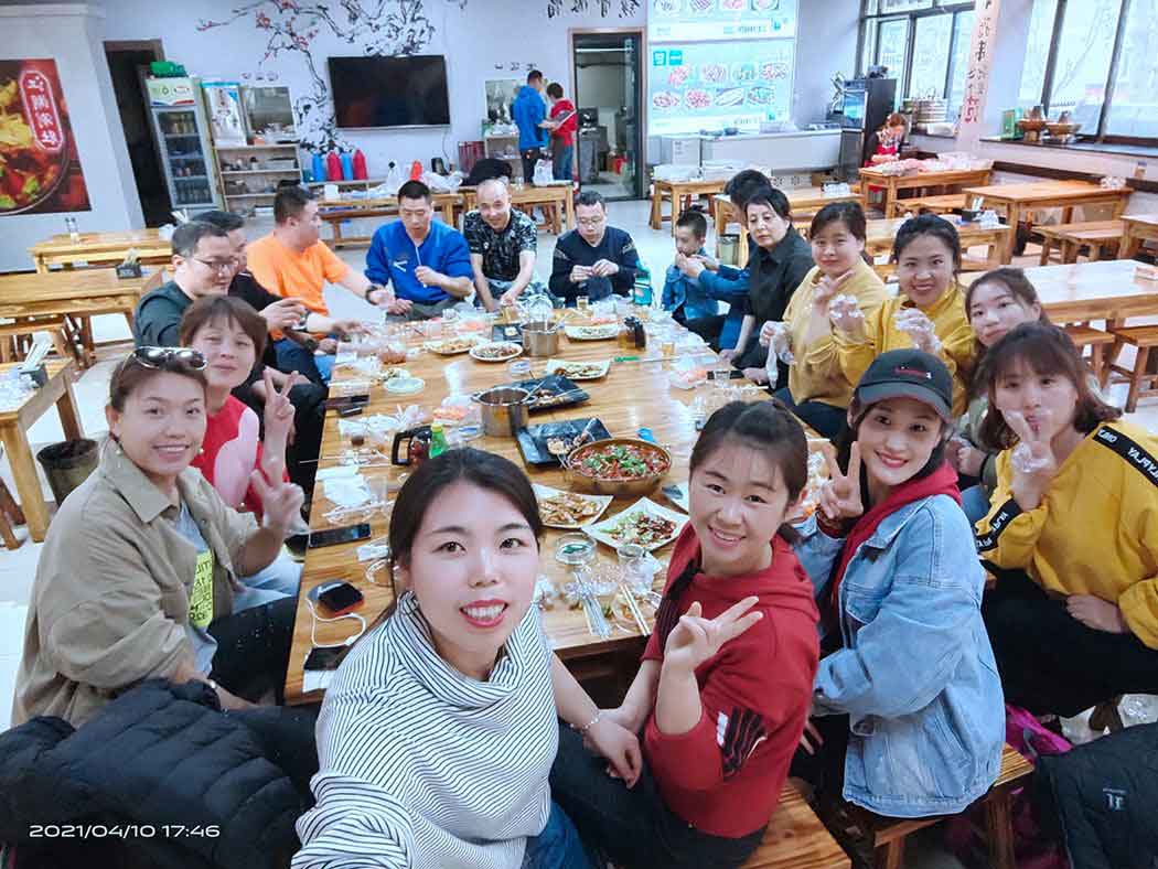 2021，济南辰达试验机制造有限公司九如山一日游！