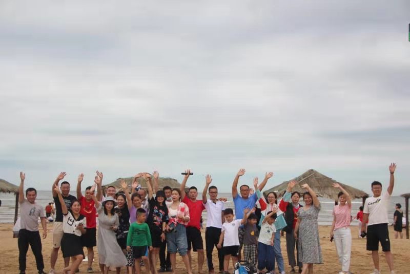 2021，济南辰达试验机龙口三日游！