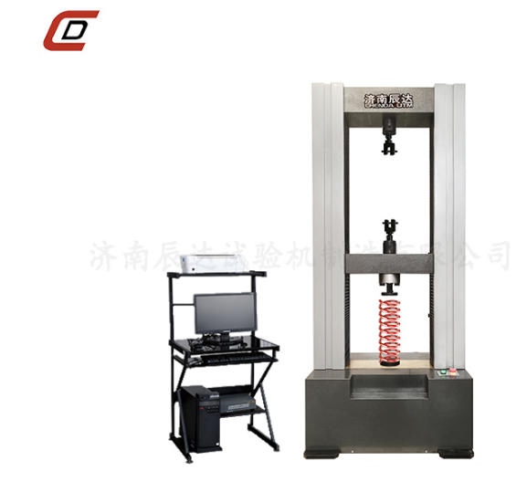弹簧试验机都有哪些设备？