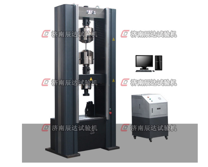 电子万能试验机工作环境、日常维护