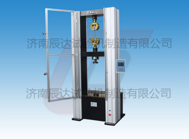 电子拉力试验机WDS-100M的保养要怎么做？常见的故障有哪些？