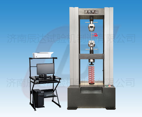 要怎么选择靠谱的弹簧抗拉抗压强度试验机厂家来购买产品？