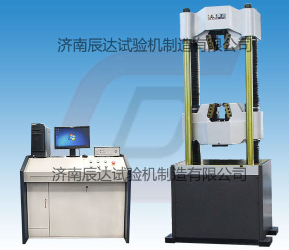 WAW-1000E微机控制电液伺服万能试验机的保养要怎么做？常见的故障有哪些？