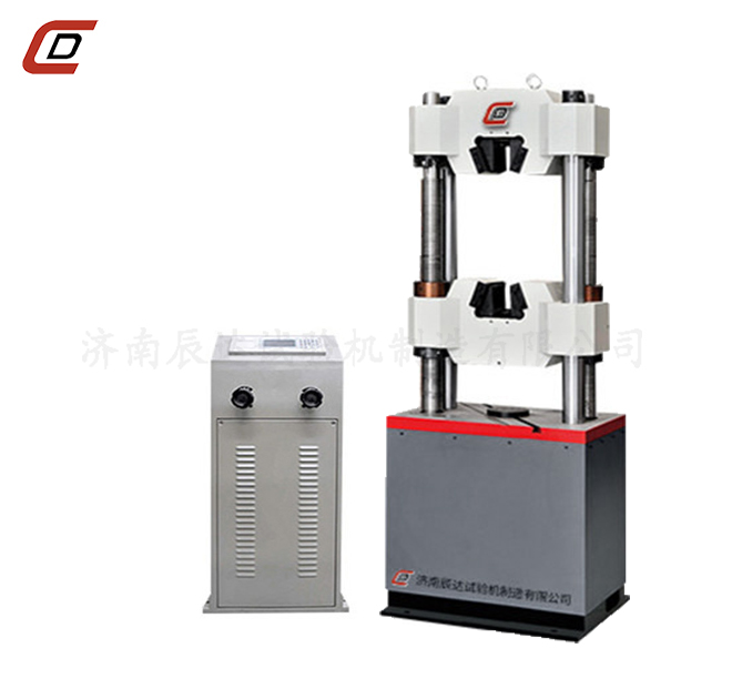 WE-600B数显式液压万能试验机可以做哪些试验检测？