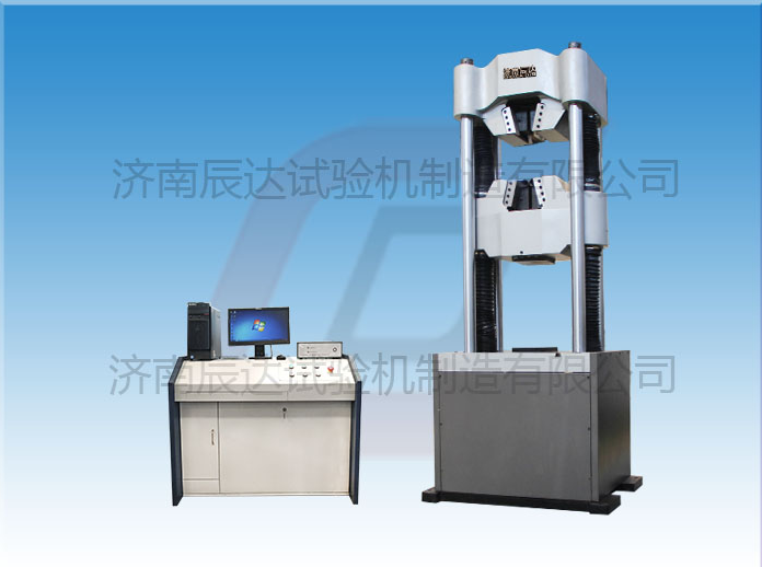 WAW-1000E液压拉力试验机的保养要怎么做？常见的故障有哪些？