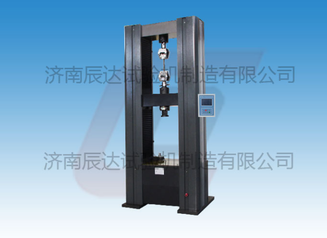 数显材料试验机WDS-100M要怎么调试和校准？