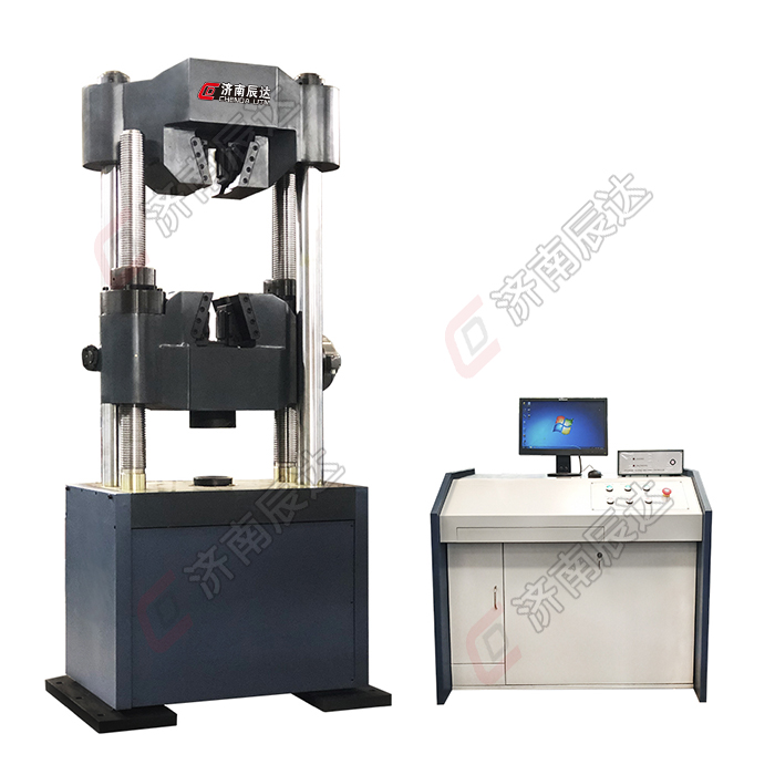 电子万能试验机的附具应该如何选择？