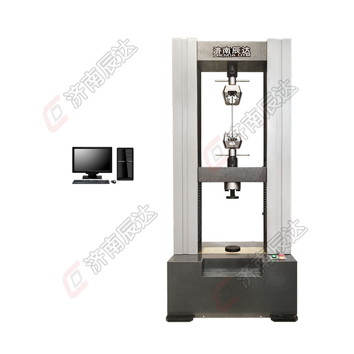 电子拉力试验机试验时夹具打滑怎么办？