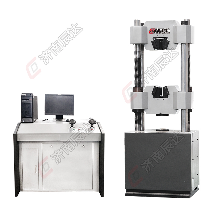 万能试验机的日常维护以及应用