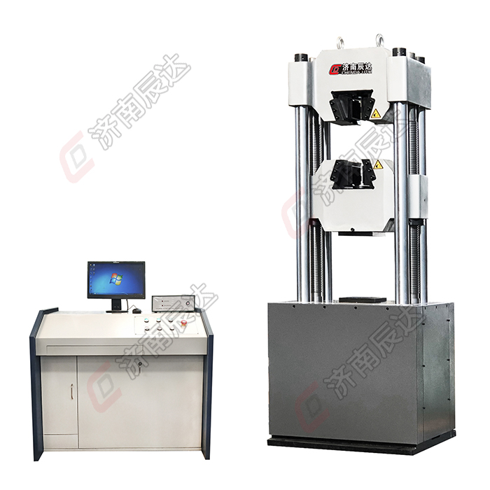 液压万能试验机的保养原则以及拉伸实验过程