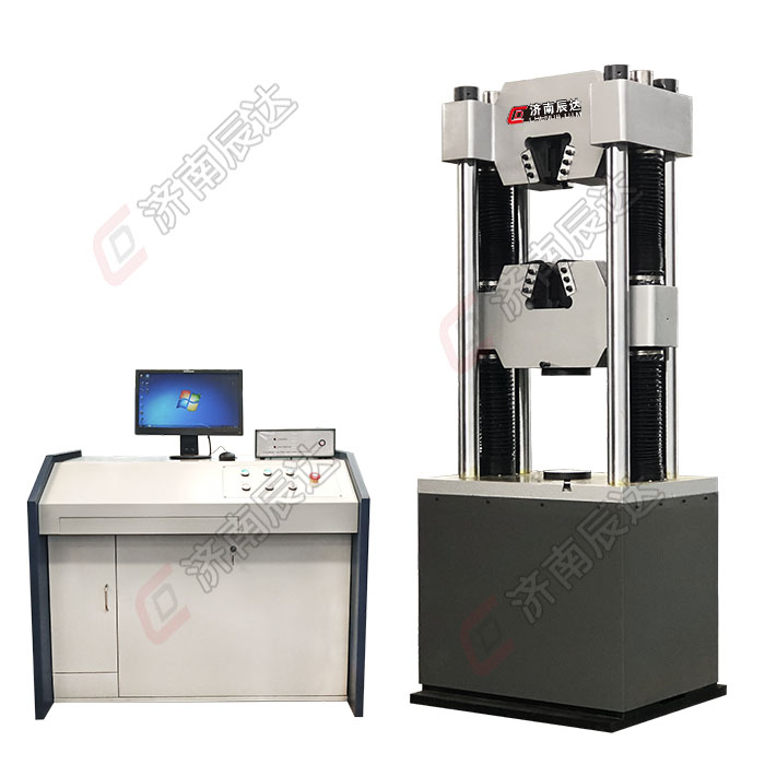 液压万能试验机:多行业材料性能检测的核心装备