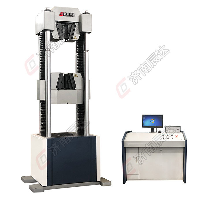 钢绞线试验机的维护事项以及特点