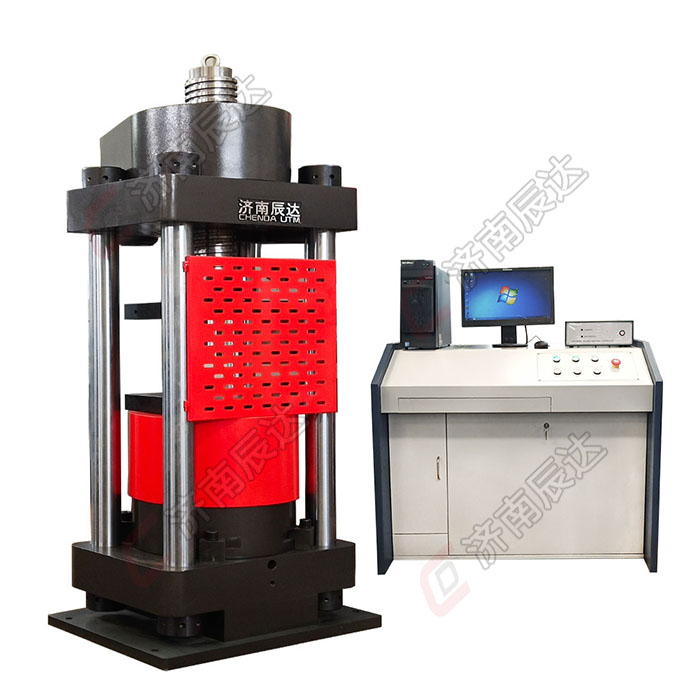 压力试验机常见故障及解决办法