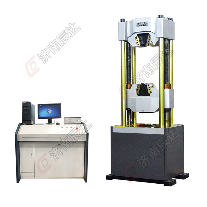 简析试验机的基本构造！