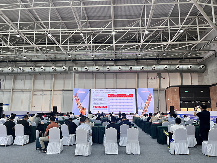 济南辰达试验机制造有限公司亮相第七届山东国际铸造工业展览会